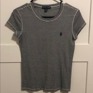 Ralph Lauren Striped Tee